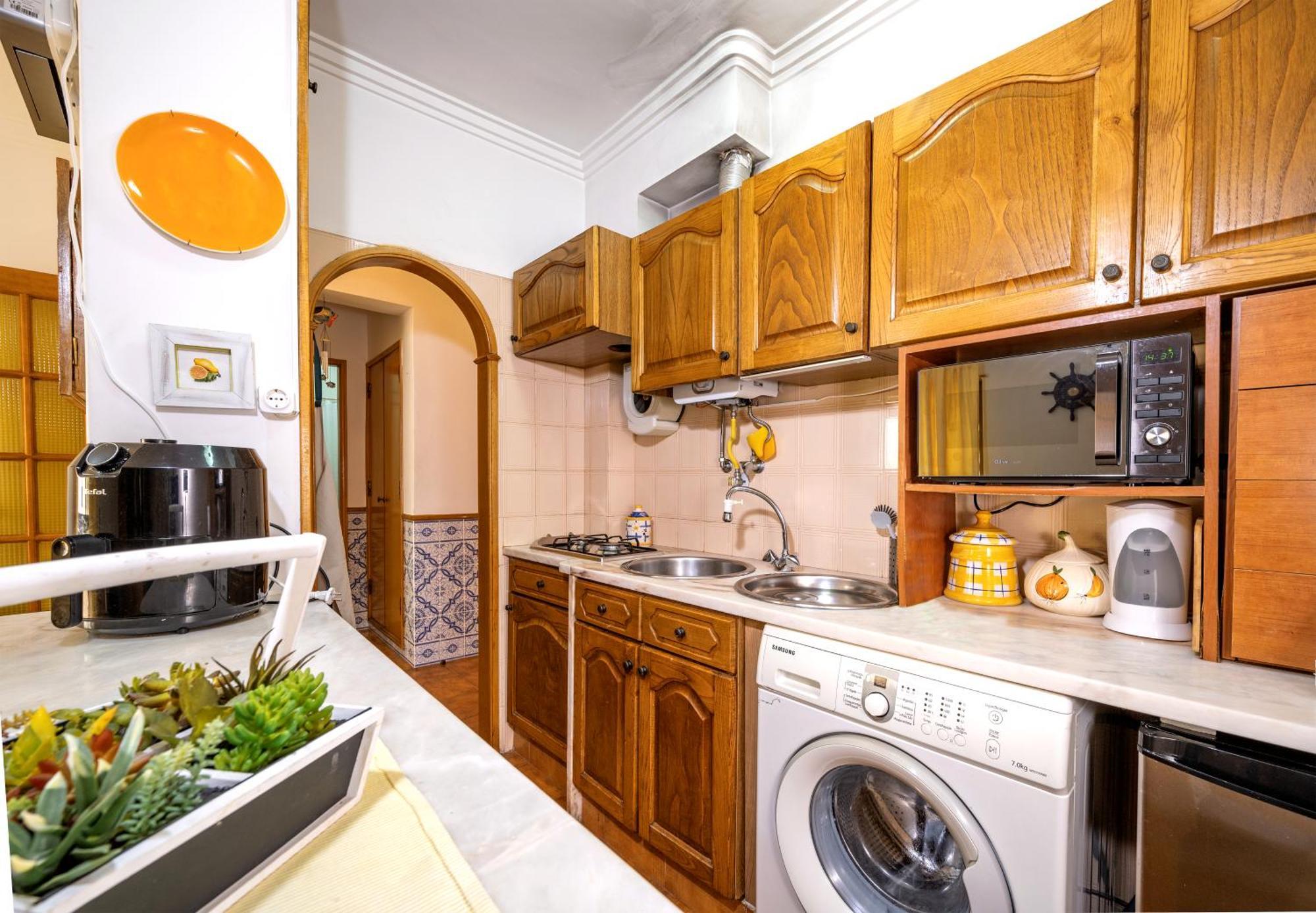 Cozy Apartment Near The Beach In Costa De Caparica المظهر الخارجي الصورة